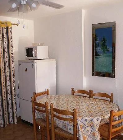 B-blue T2 Vue Appartamento *