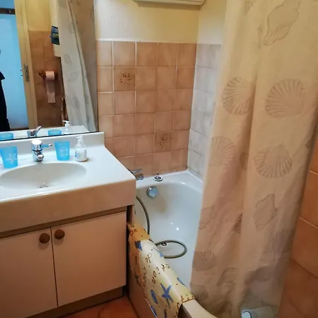 B-blue T2 Vue Appartamento Six-Fours-les-Plages